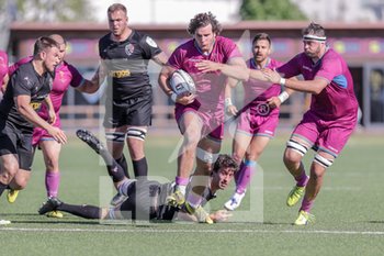 2019-04-27 - Davide Fragnito - FF.OO. RUGBY VS ARGOS PETRARCA RUGBY - ITALIAN SERIE A ELITE - RUGBY